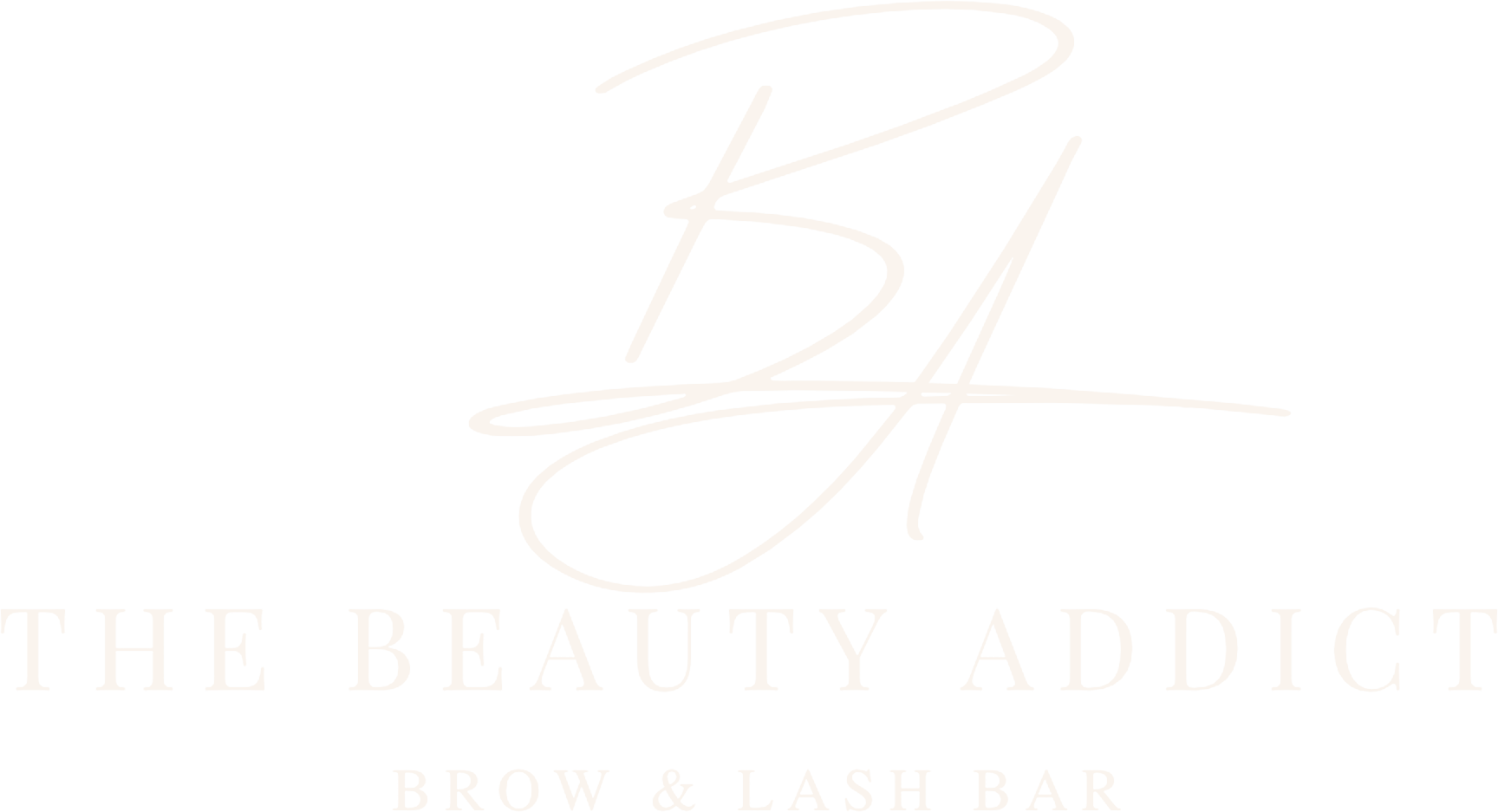 The Beauty Addict, Brow & Lash Bar